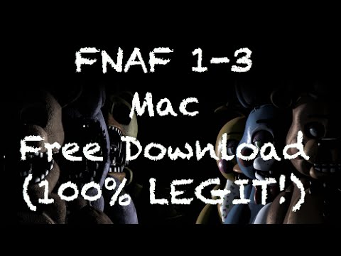 fnaf 1 free download mac